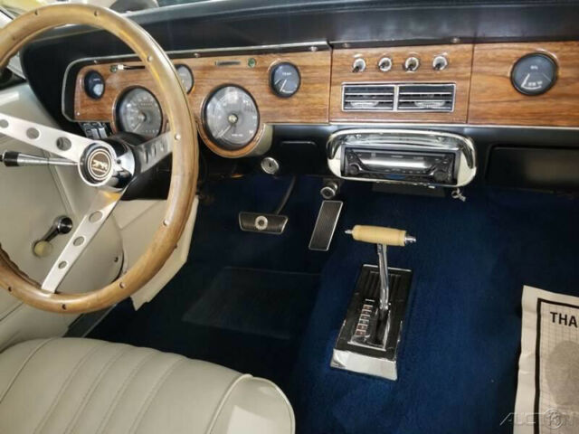 1968 Mercury Cougar XR-7 - photo 9