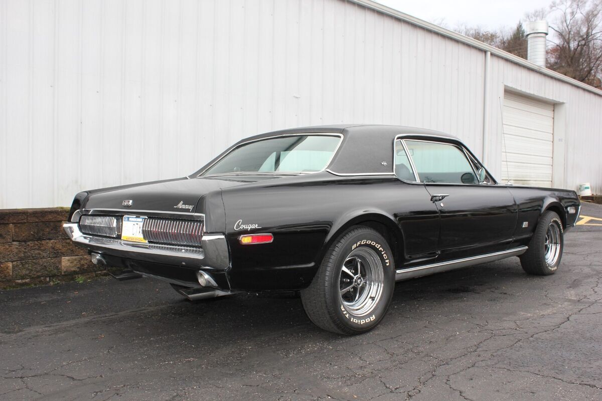 1968 Mercury Cougar - photo 2
