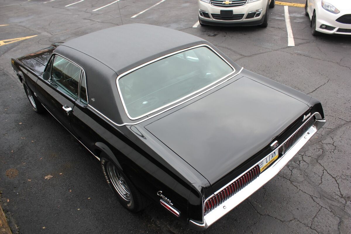 1968 Mercury Cougar - photo 3