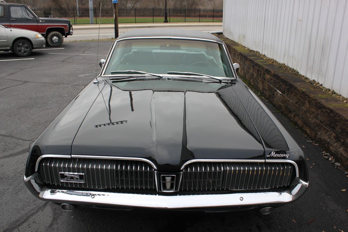 1968 Mercury Cougar - photo 6
