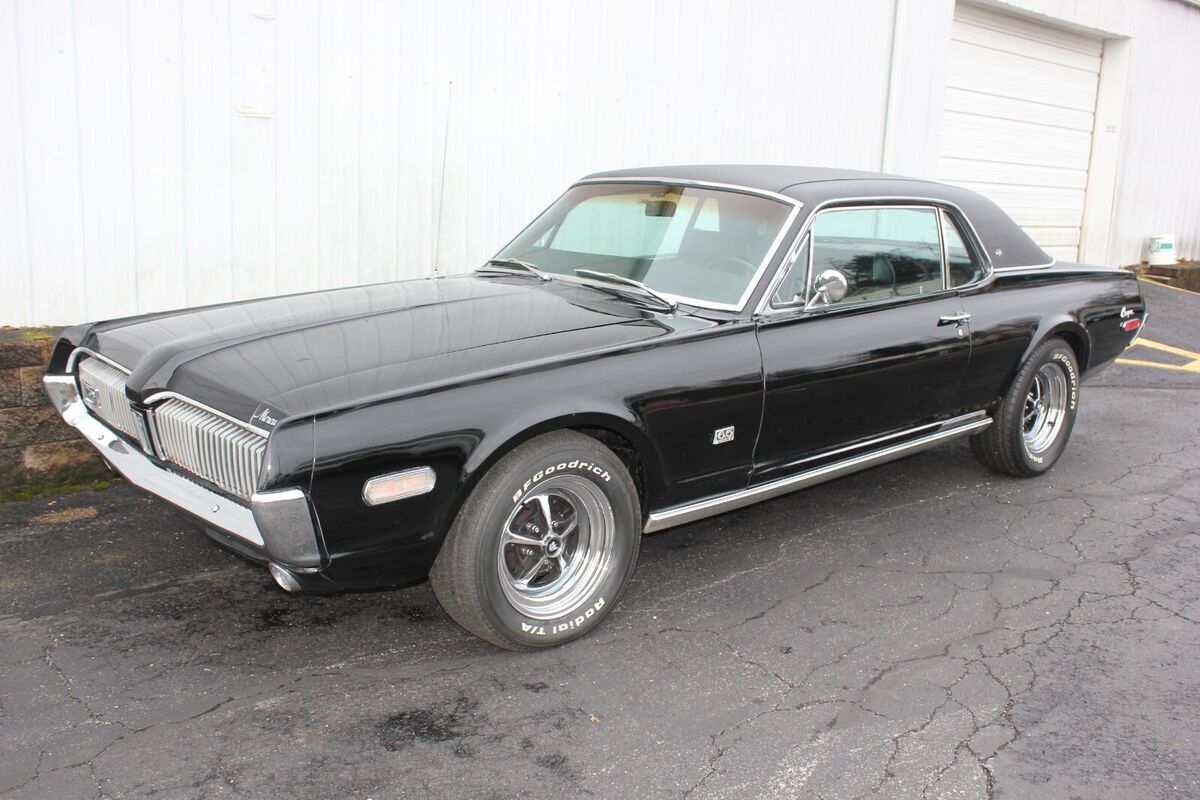 1968 Mercury Cougar - photo 7