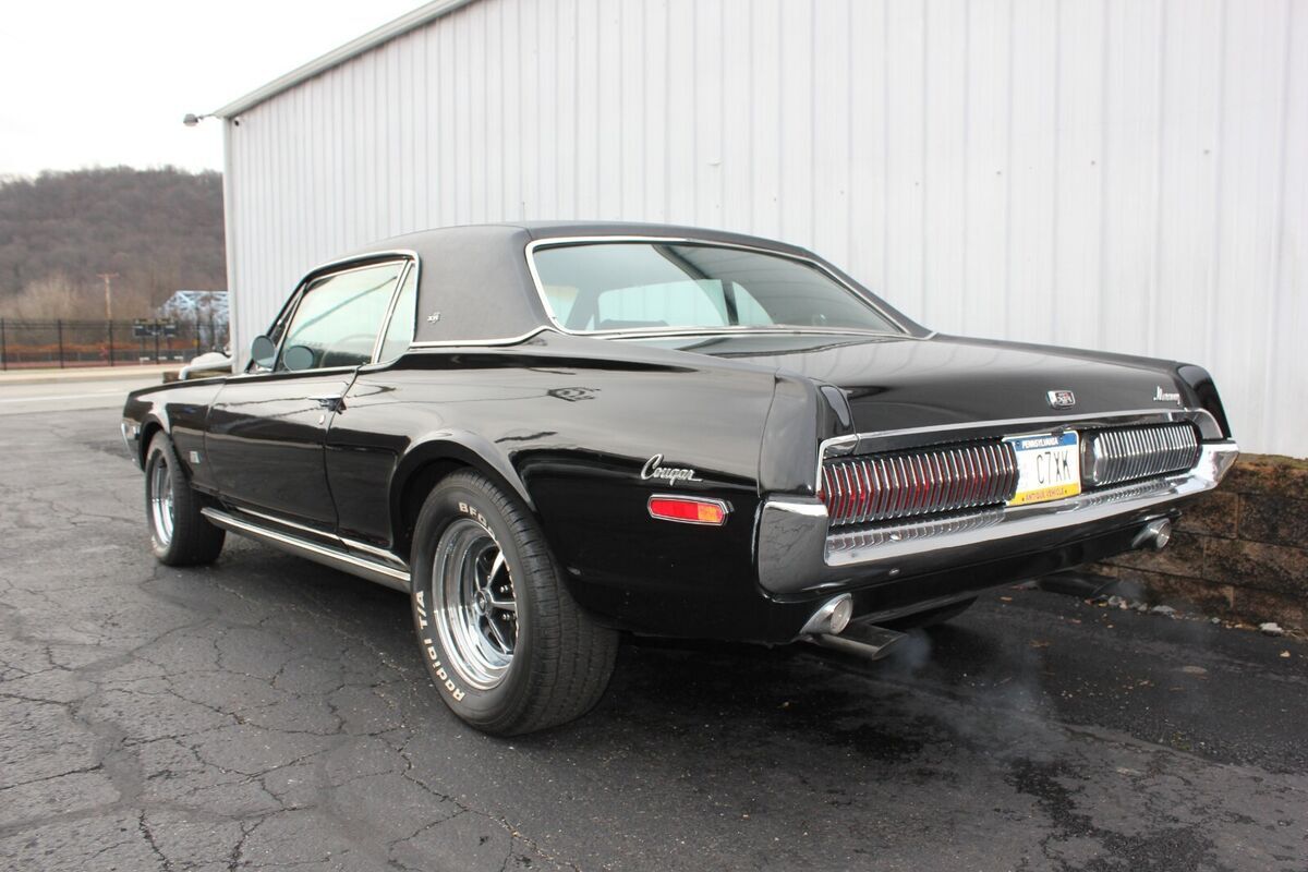 1968 Mercury Cougar - photo 8