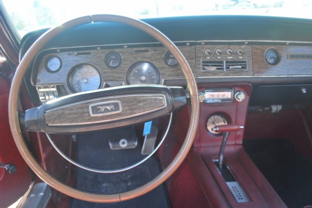 1968 Mercury Cougar XR-7 - photo 10