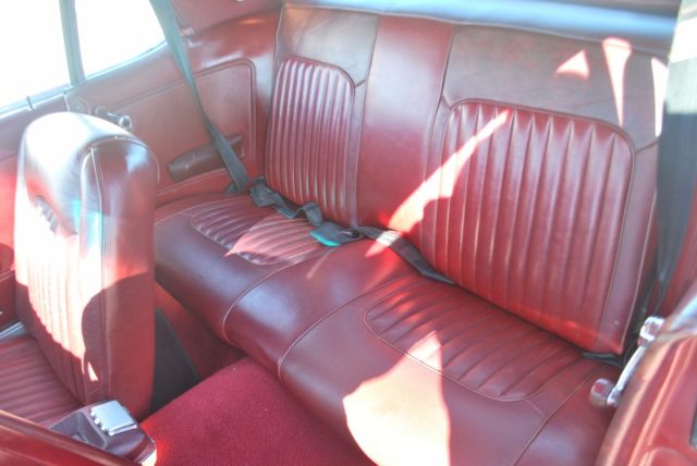 1968 Mercury Cougar XR-7 - photo 11