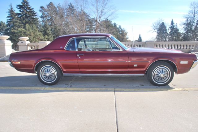 1968 Mercury Cougar XR-7 - photo 2