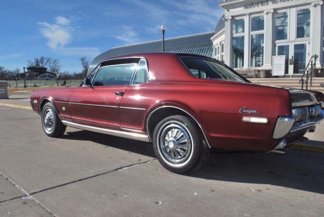 1968 Mercury Cougar XR-7 - photo 3