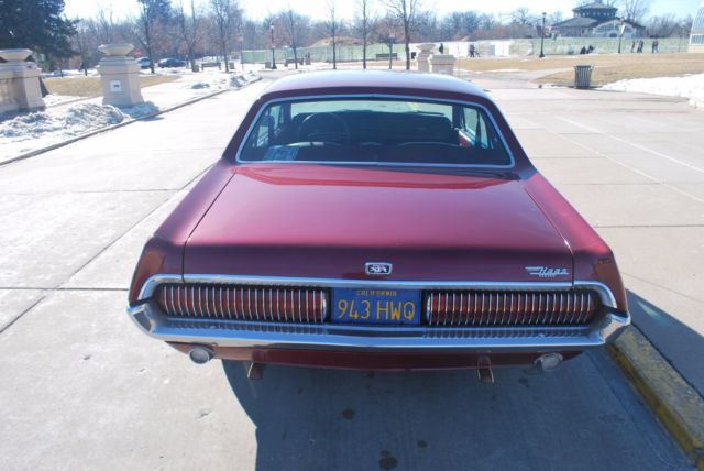 1968 Mercury Cougar XR-7 - photo 5