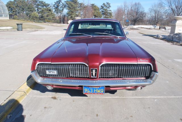 1968 Mercury Cougar XR-7 - photo 6