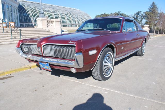 1968 Mercury Cougar XR-7 - photo 7