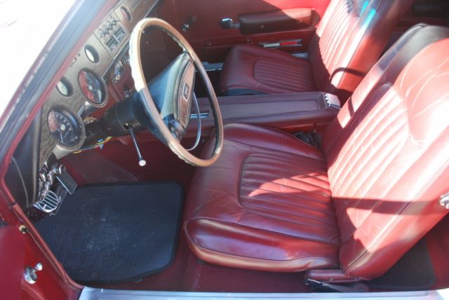 1968 Mercury Cougar XR-7 - photo 9