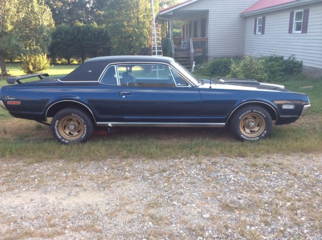 1968 Mercury Cougar - photo 2