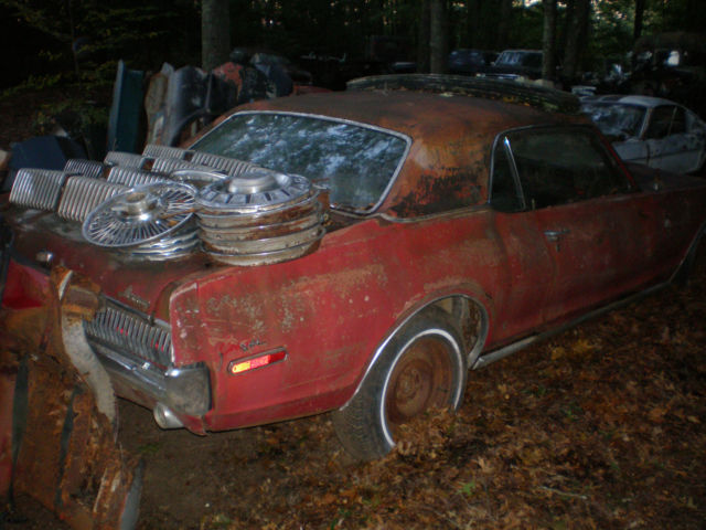 1968 Mercury Cougar XR-7 - photo 3
