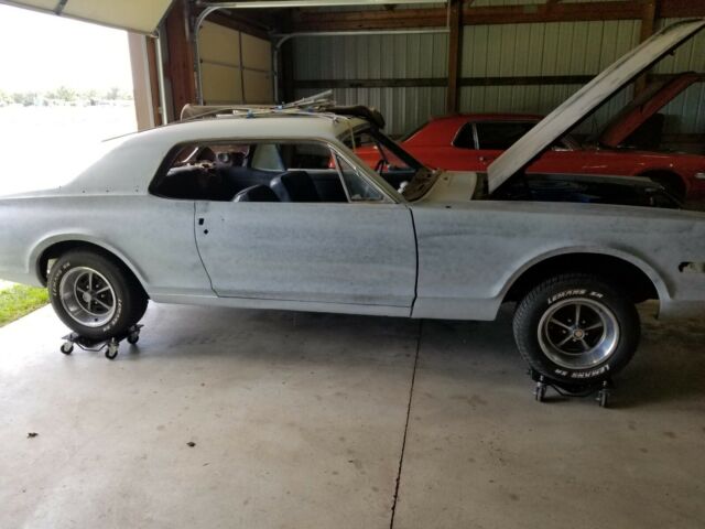 1968 mercury cougar xr-7 6.4l S-Code 1968 Mercury Cougar XR7