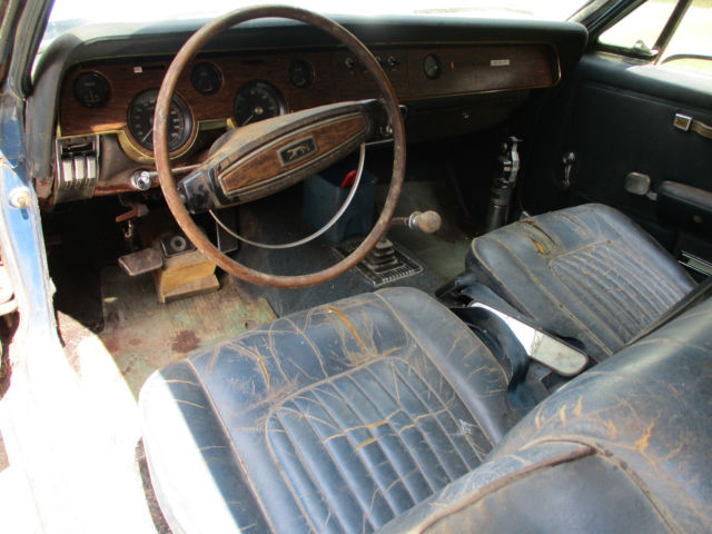 1968 Mercury Cougar XR-7 - photo 10