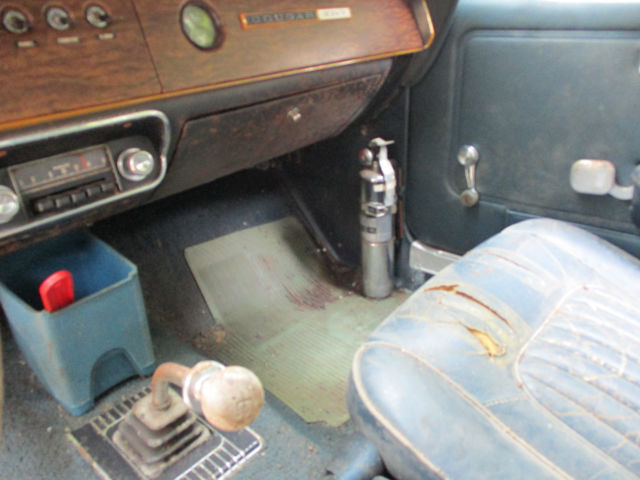 1968 Mercury Cougar XR-7 - photo 11