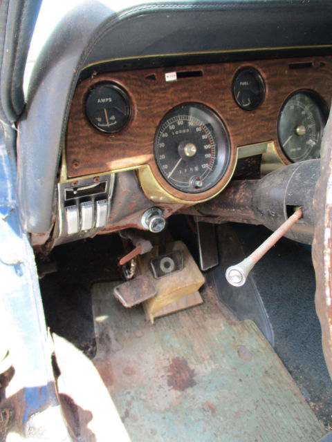 1968 Mercury Cougar XR-7 - photo 12