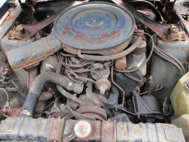 1968 Mercury Cougar XR-7 - photo 9