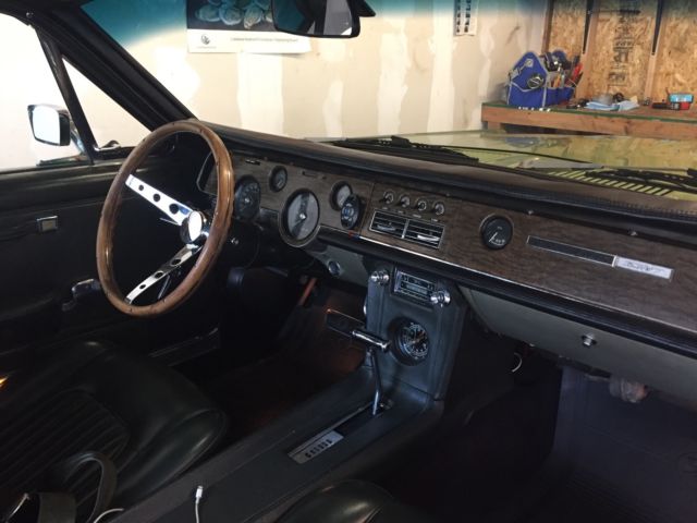 1968 Mercury Cougar XR7 - photo 11