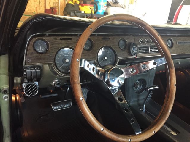 1968 Mercury Cougar XR7 - photo 4