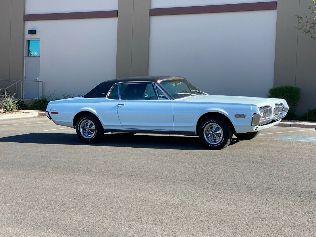 1968 Mercury Cougar XR7 - photo 11