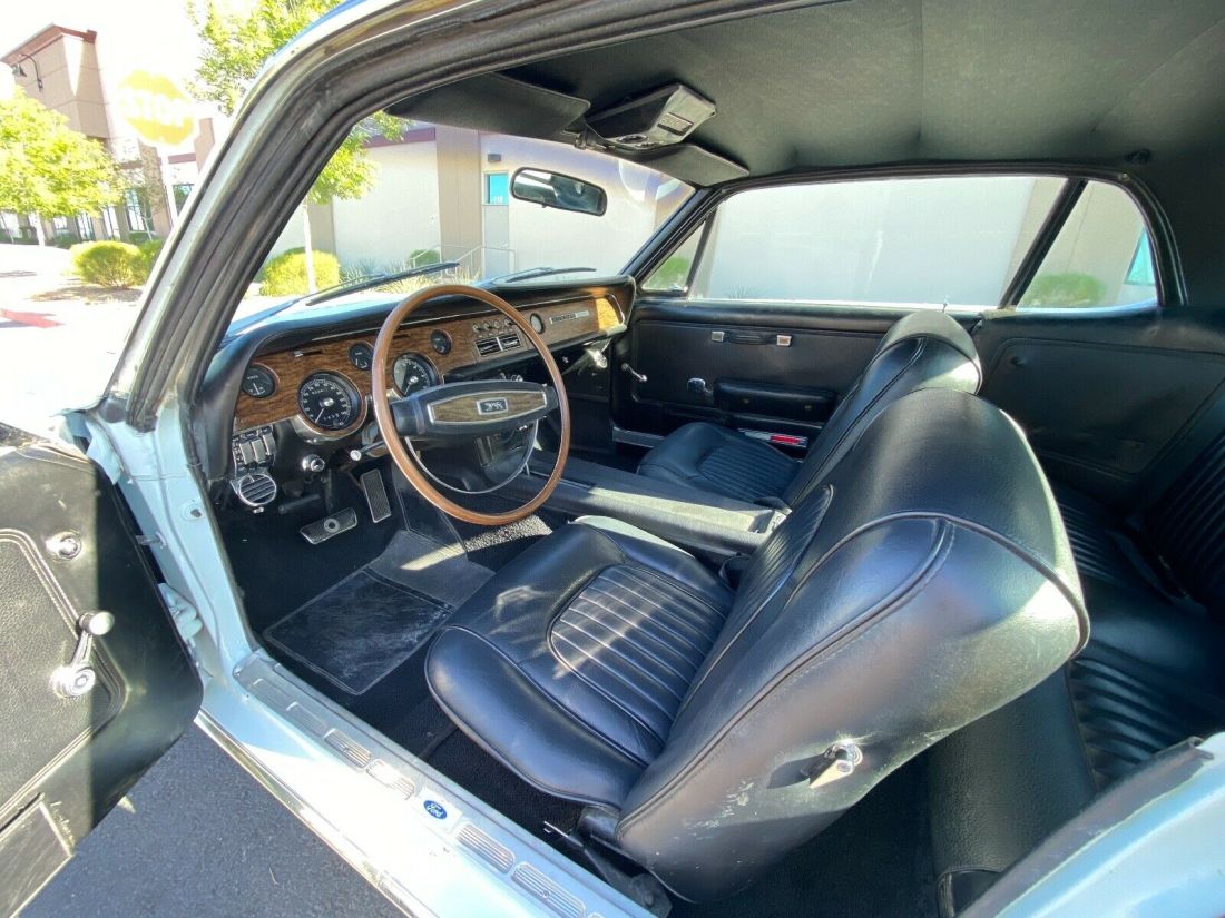1968 Mercury Cougar XR7 - photo 12