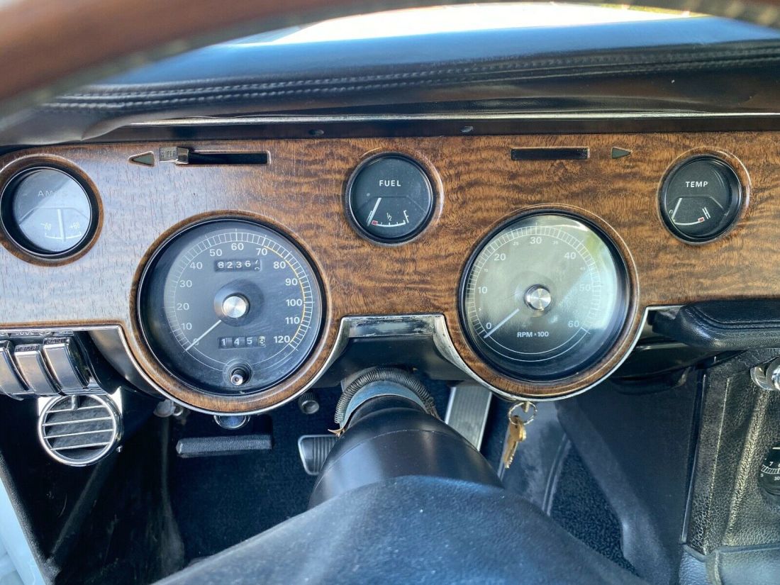 1968 Mercury Cougar XR7 - photo 13