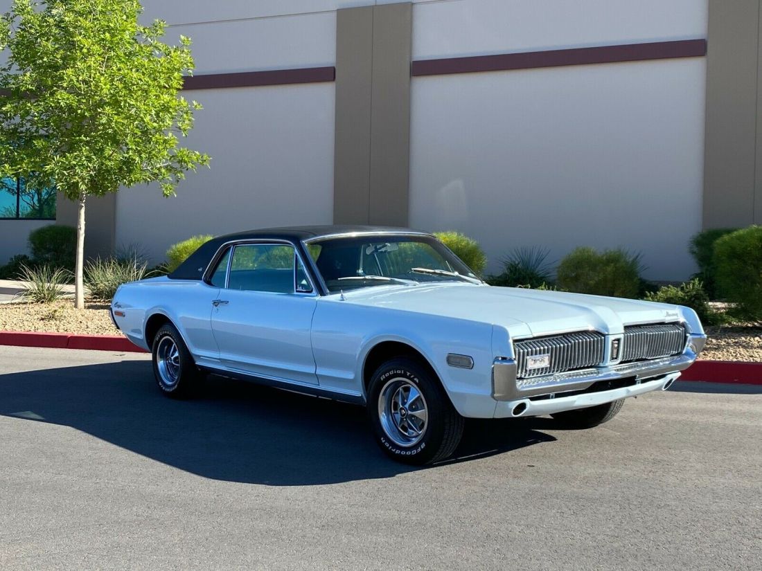 1968 Mercury Cougar XR7 - photo 2