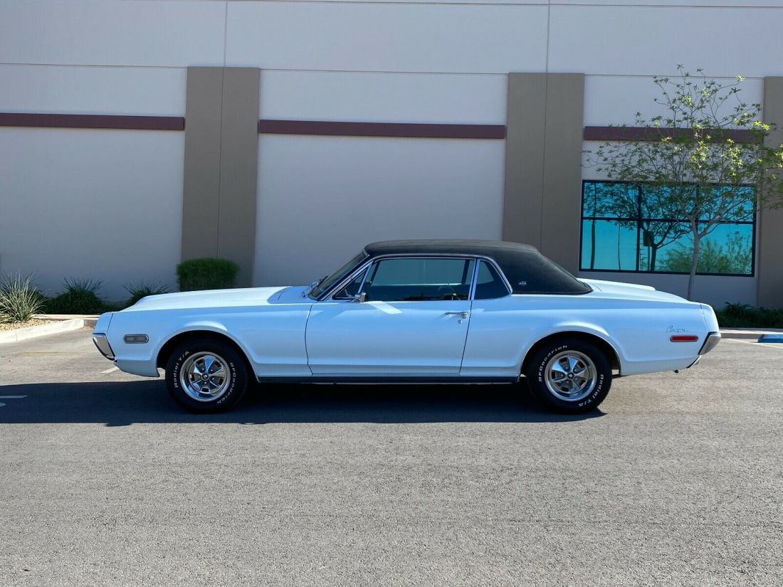 1968 Mercury Cougar XR7 - photo 3
