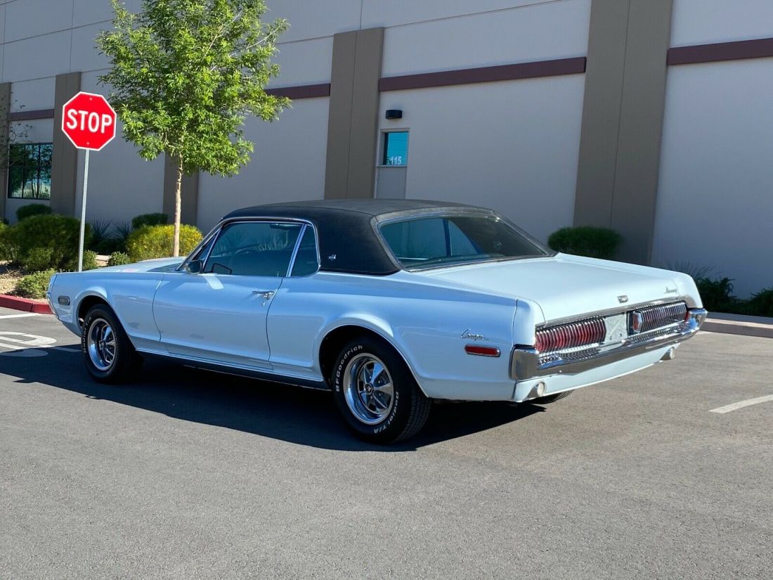 1968 Mercury Cougar XR7 - photo 4
