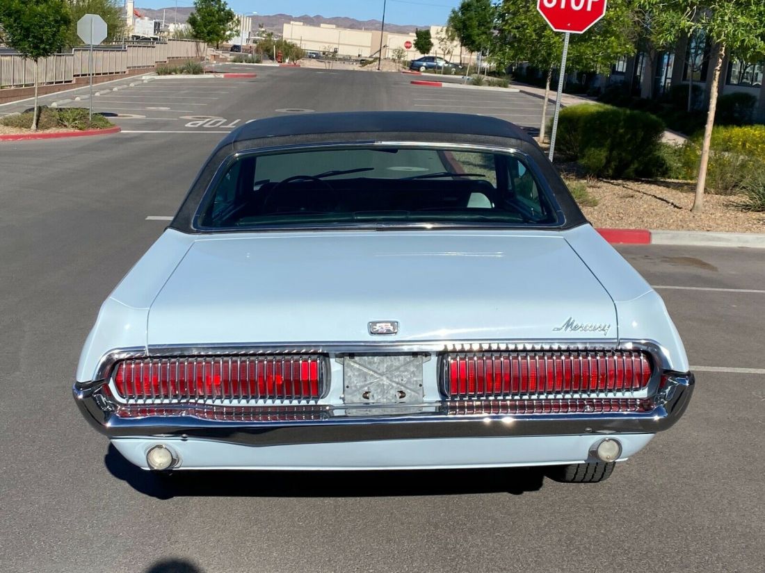 1968 Mercury Cougar XR7 - photo 5