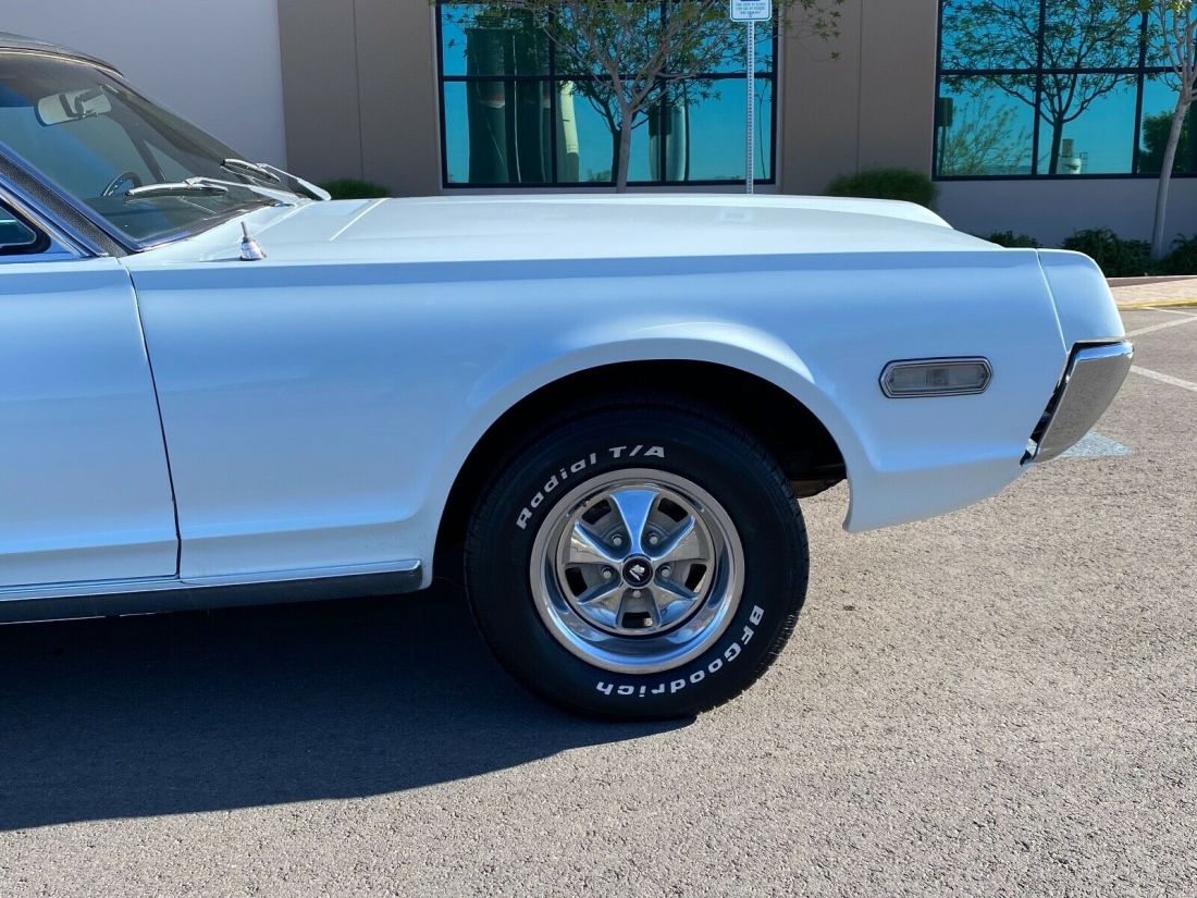 1968 Mercury Cougar XR7 - photo 6