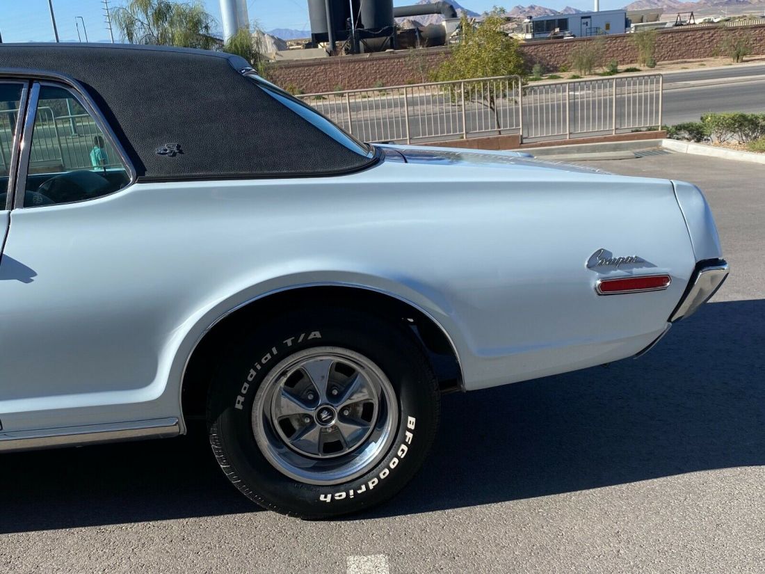 1968 Mercury Cougar XR7 - photo 7