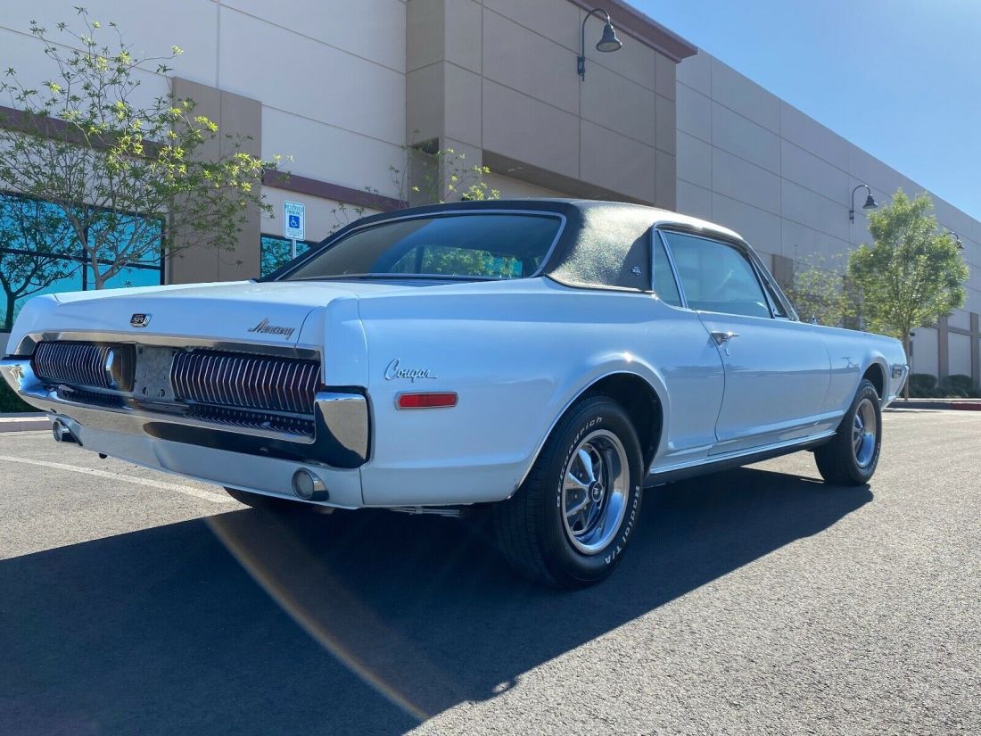 1968 Mercury Cougar XR7 - photo 8