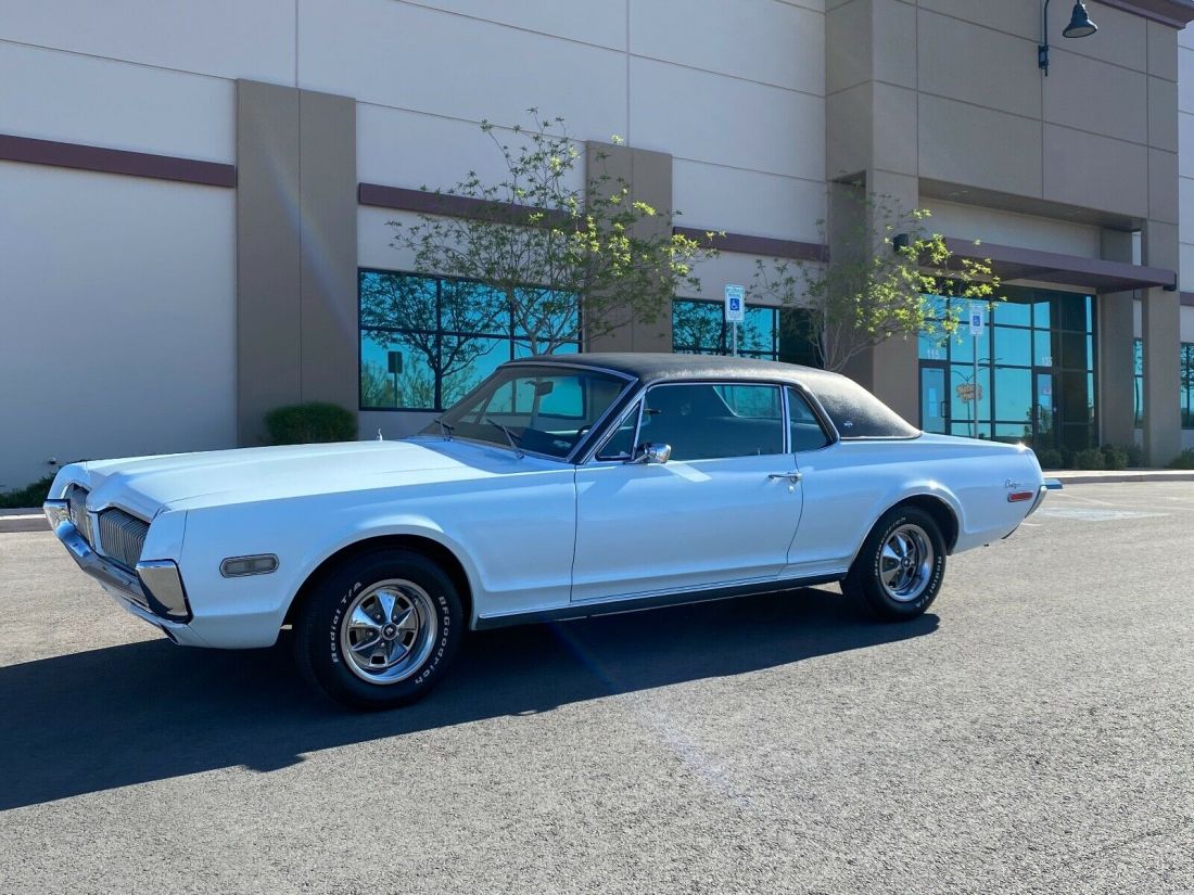 1968 Mercury Cougar XR7 - photo 9