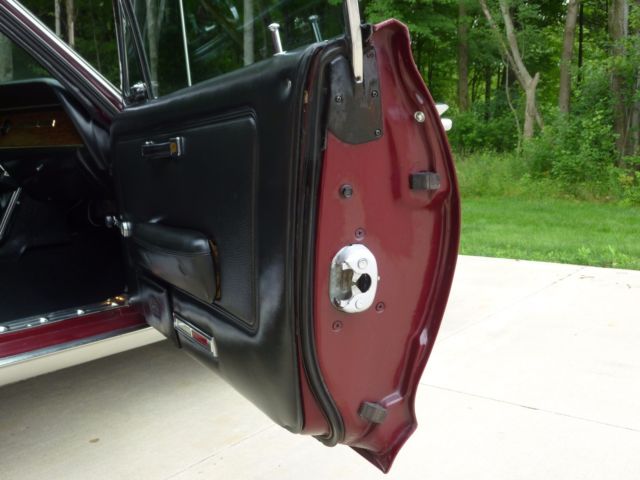 1968 Mercury Cougar XR-7 G - photo 6