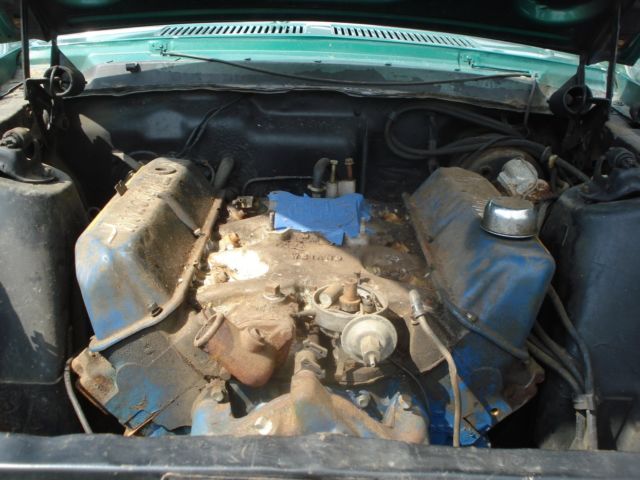 1968 Mercury Cougar - photo 12