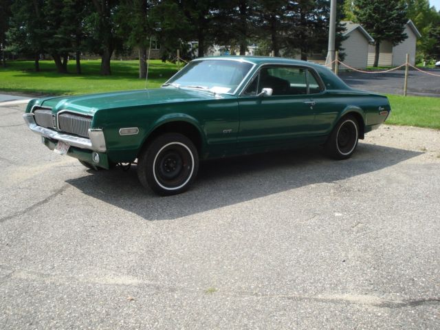 1968 Mercury Cougar - photo 3