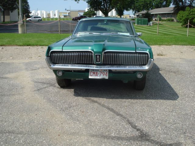 1968 Mercury Cougar - photo 4