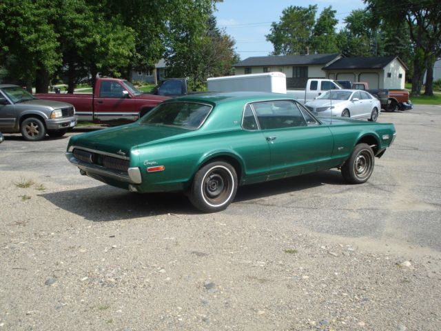 1968 Mercury Cougar - photo 6