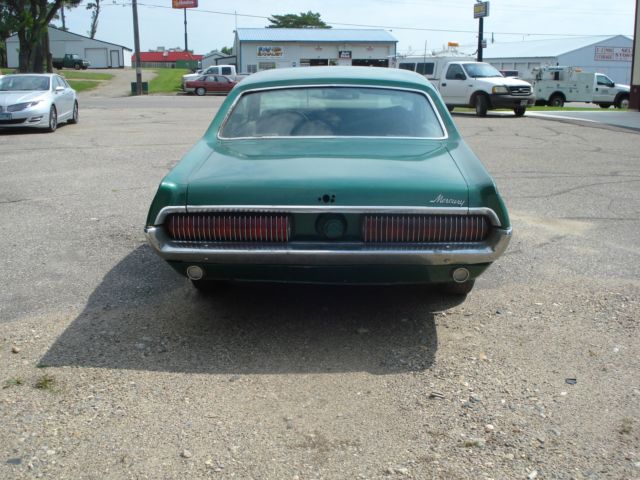 1968 Mercury Cougar - photo 7