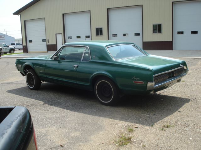 1968 Mercury Cougar - photo 8