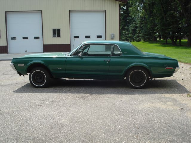 1968 Mercury Cougar - photo 9