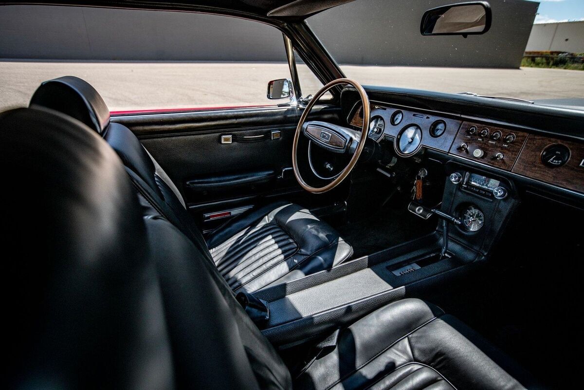 1968 Mercury Cougar XR-7 GT-E XR-7 GT-E - photo 10