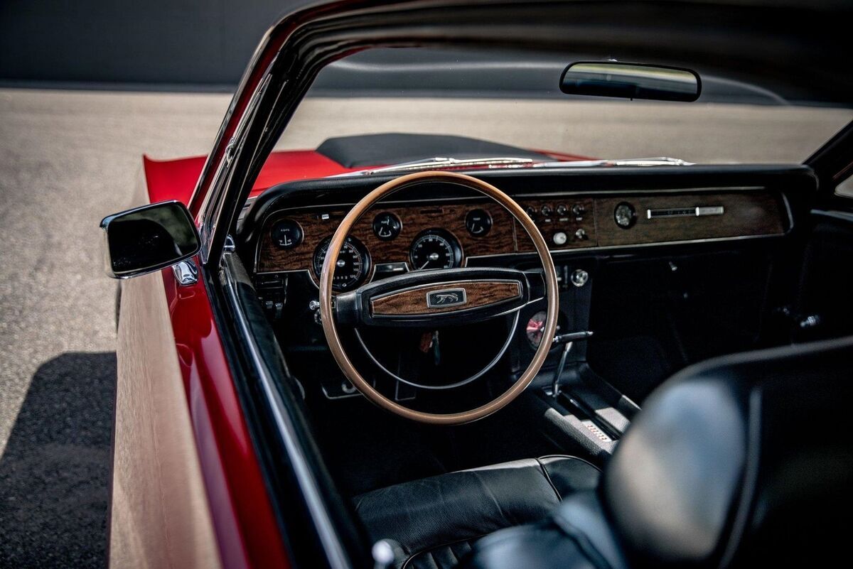 1968 Mercury Cougar XR-7 GT-E XR-7 GT-E - photo 11