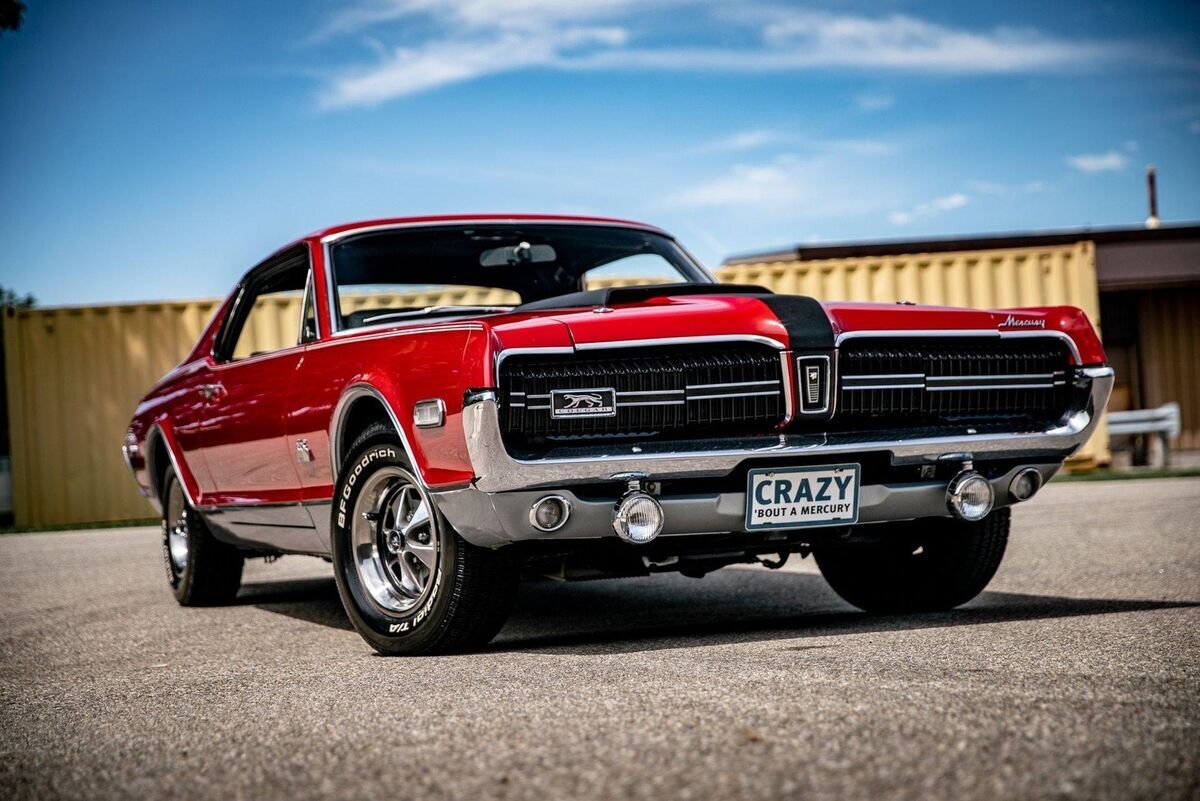 1968 Mercury Cougar XR-7 GT-E XR-7 GT-E - photo 3