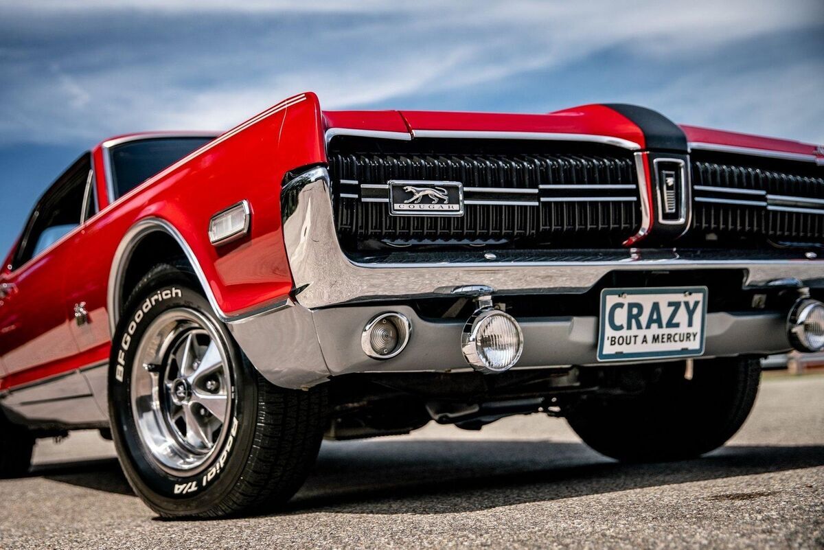 1968 Mercury Cougar XR-7 GT-E XR-7 GT-E - photo 4