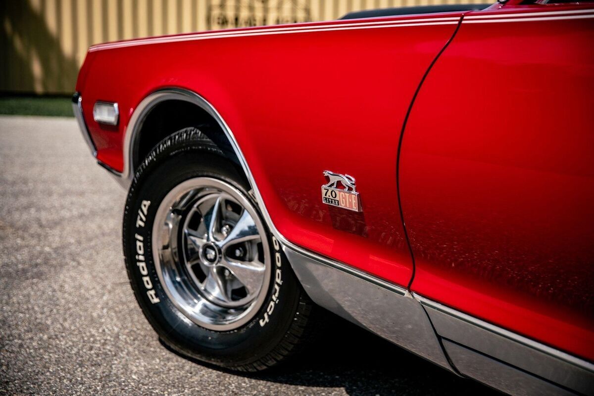 1968 Mercury Cougar XR-7 GT-E XR-7 GT-E - photo 5