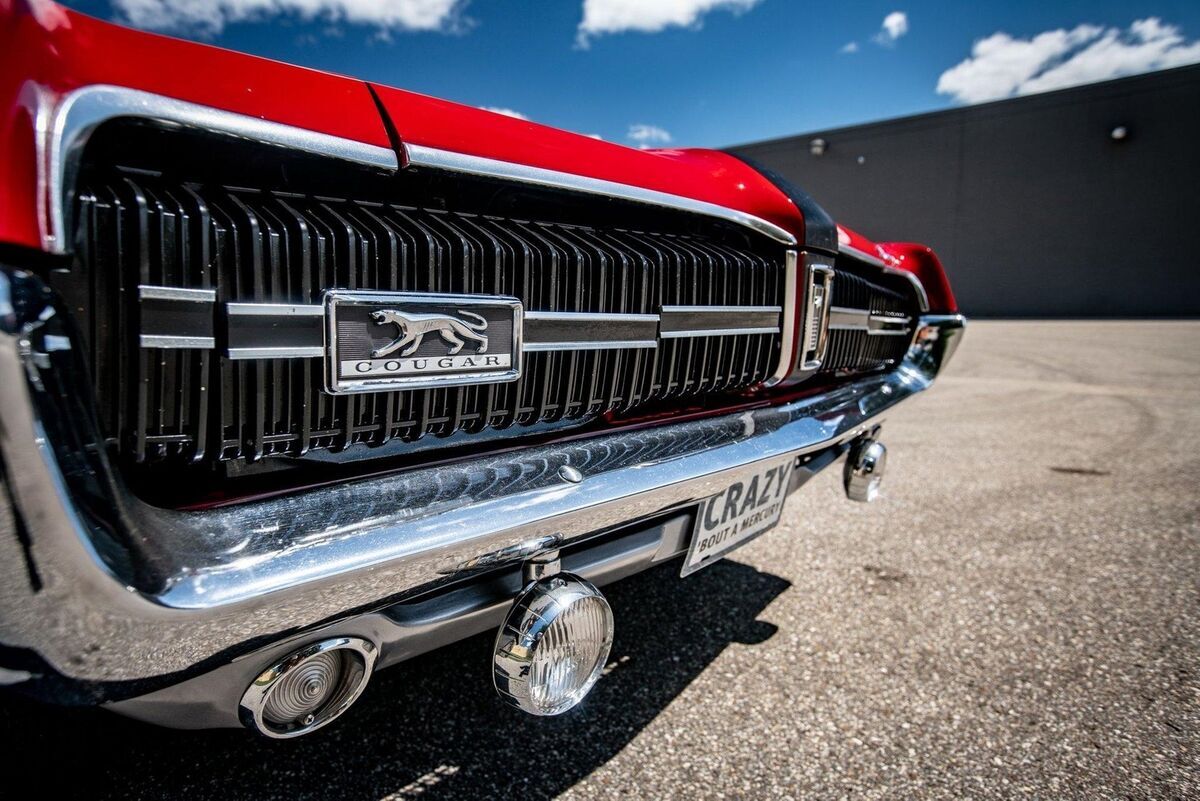 1968 Mercury Cougar XR-7 GT-E XR-7 GT-E - photo 7