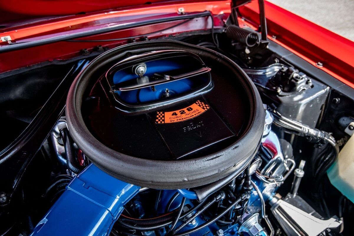 1968 Mercury Cougar XR-7 GT-E XR-7 GT-E - photo 8