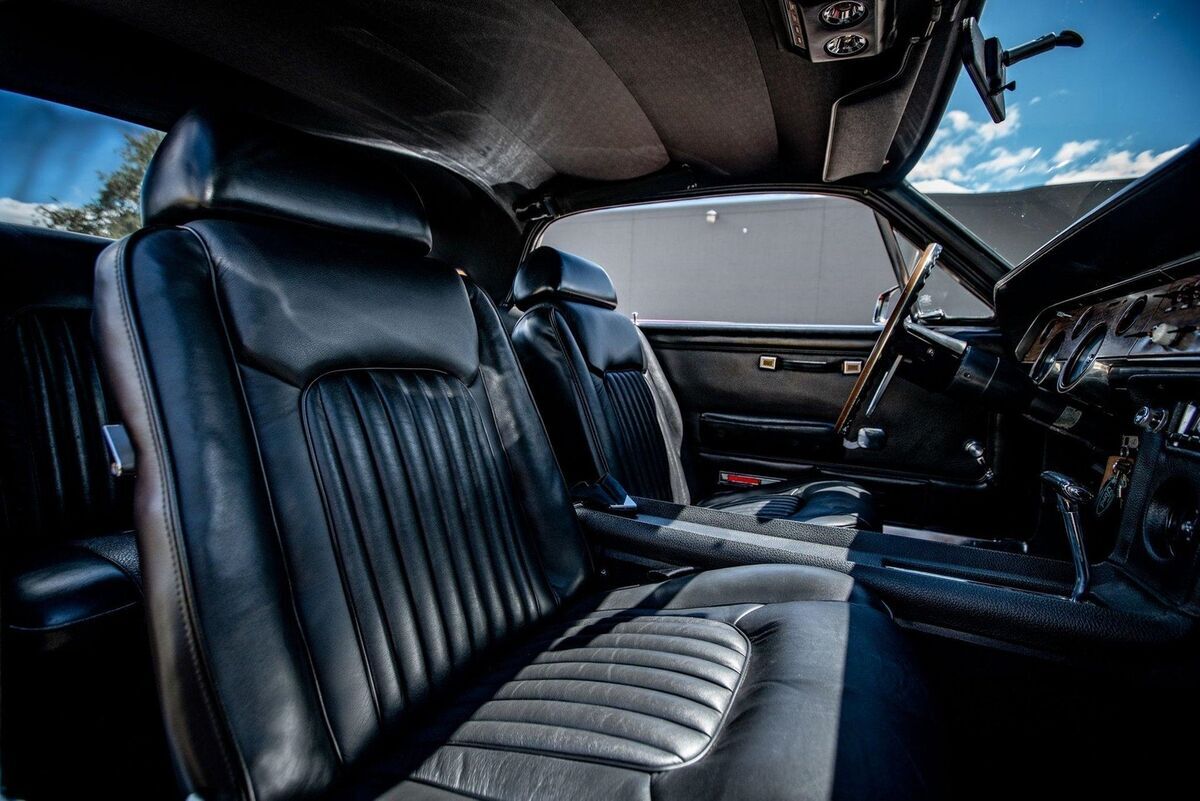 1968 Mercury Cougar XR-7 GT-E XR-7 GT-E - photo 9